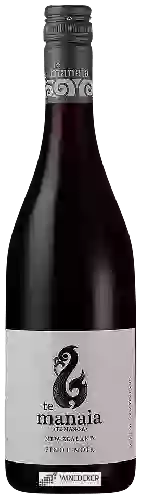 Wijnmakerij Te Manaia - Pinot Noir