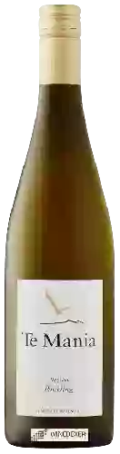 Wijnmakerij Te Mania - Nelson Riesling