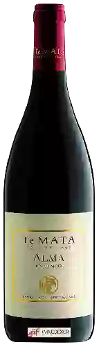 Wijnmakerij Te Mata - Alma Pinot Noir