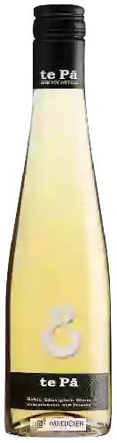 Wijnmakerij Te Pā - Noble Sauvignon Blanc