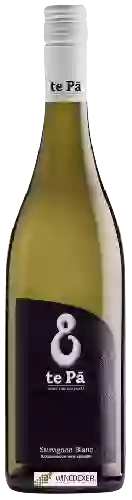 Wijnmakerij Te Pā - Sauvignon Blanc