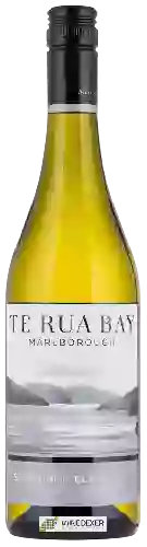 Wijnmakerij Te Rua Bay - Sauvignon Blanc