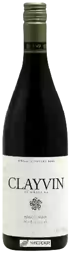 Wijnmakerij Te Whare Ra - Single Vineyard 5096 Clayvin Pinot Noir