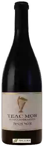 Wijnmakerij Teac Mor - Pinot Noir