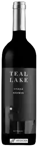 Wijnmakerij Teal Lake - Reserve Shiraz