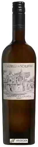 Wijnmakerij Teanum - Castelli di Severino Trebbiano - Falanghina