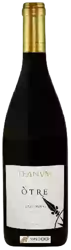 Wijnmakerij Teanum - Òtre Chardonnay