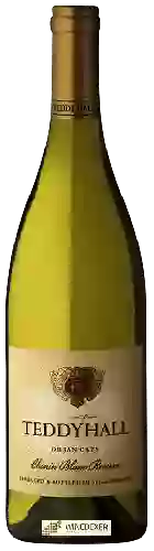 Wijnmakerij Teddy Hall - Dr Jan Cats Chenin Blanc Réserve