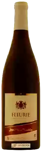 Wijnmakerij Jean-Pierre Teissèdre Père et Fils - Fleurie