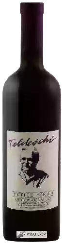 Wijnmakerij Teldeschi - Petite Sirah