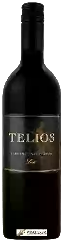 Wijnmakerij Telios - Cabernet Sauvignon