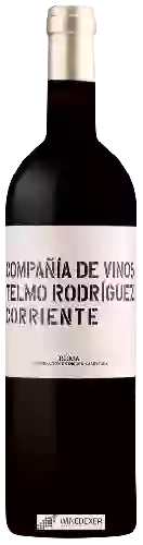 Wijnmakerij Telmo Rodriguez - Corriente