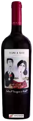 Wijnmakerij Telmo & Ruth - Gran Reserva Cabernet Sauvignon - Merlot