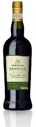 Wijnmakerij Terres des Templiers - Prestige Mise Tardive Rimage Banyuls