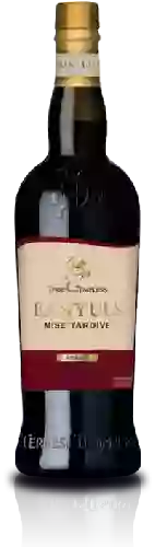 Wijnmakerij Terres des Templiers - Rimatge Mise Tardive Banyuls Grand Cru