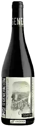 Wijnmakerij Tempore - Generaci&oacuten 76 Tempranillo