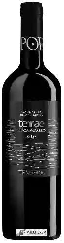 Wijnmakerij Tempore - Terrae Finca Vasallo Garnacha