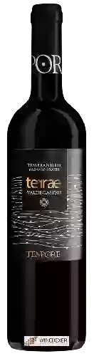 Wijnmakerij Tempore - Terrae Valdecastro Tempranillo