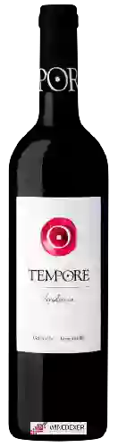 Wijnmakerij Tempore - Vendimia Garnacha - Tempranillo