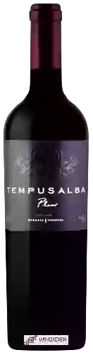 Wijnmakerij Tempus Alba - Pleno