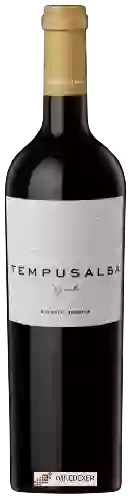 Wijnmakerij Tempus Alba - Syrah