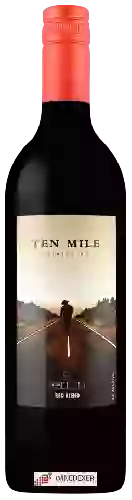 Wijnmakerij Ten Mile - Red Blend