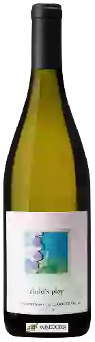 Wijnmakerij Tendril - Child's Play Chardonnay