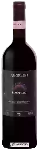 Wijnmakerij Tenimenti Angelini - Simposio Vino Nobile di Montepulciano