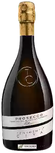 Wijnmakerij Tenimenti Civa - Collezione Privata Millesimato Prosecco Brut