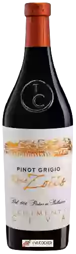 Wijnmakerij Tenimenti Civa - Pinot Grigio Ronc Zoiis