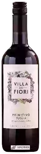 Wijnmakerij Tenimenti Associati - Villa dei Fiori Primitivo Puglia