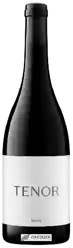 Wijnmakerij Tenor - Syrah