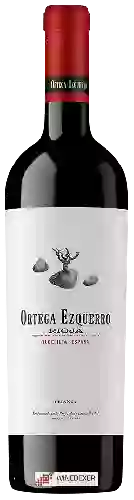 Wijnmakerij Ortega Ezquerro - Crianza