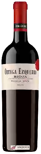 Wijnmakerij Ortega Ezquerro - Reserva