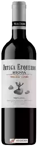 Wijnmakerij Ortega Ezquerro - Tempranillo