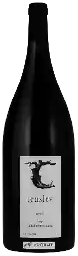 Wijnmakerij Tensley - BMT Syrah