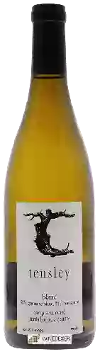 Wijnmakerij Tensley - Camp 4 Vineyard Blanc