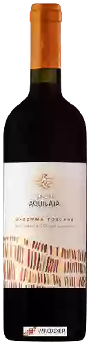 Wijnmakerij Tenuta Aquilaia - Maremma Toscana