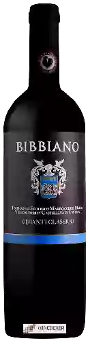 Wijnmakerij Bibbiano - Chianti Classico