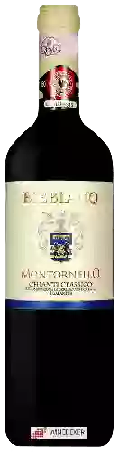 Wijnmakerij Bibbiano - Montornello Chianti Classico