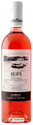 Wijnmakerij Tenuta Campo Al Signore - Toscana Rosato