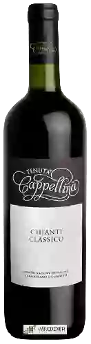 Wijnmakerij Tenuta Cappellina - Chianti Classico