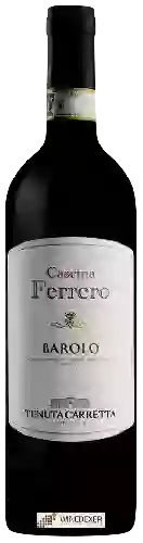 Wijnmakerij Tenuta Carretta - Barolo Cascina Ferrero