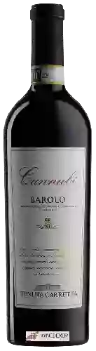 Wijnmakerij Tenuta Carretta - Barolo Poderi in Cannubi