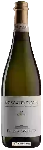 Wijnmakerij Tenuta Carretta - Moscato d'Asti