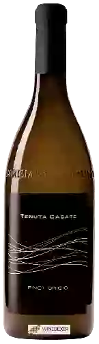 Wijnmakerij Tenuta Casate - Pinot Grigio