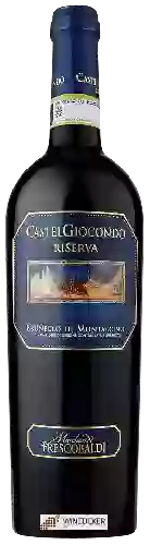 Wijnmakerij Tenuta CastelGiocondo - Brunello di Montalcino Riserva