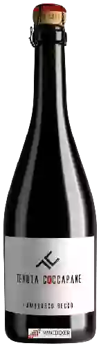 Wijnmakerij Tenuta Coccapane - Lambrusco Secco