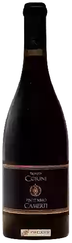 Wijnmakerij Tenuta Corini - Camerti Pinot Nero