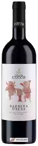 Wijnmakerij Tenuta Cucco - Barbera d'Alba